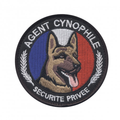 ECUSSON SECURITE MC ROND